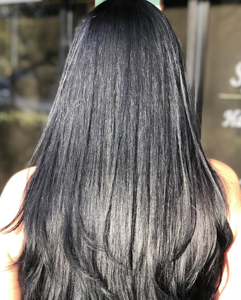 Keratin Smoothing Treatment