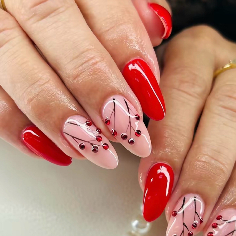 Polygel at Yane Beauty_Lounge in Kyle, TX