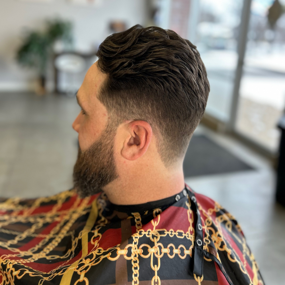 Beard Trim at KenzKuts in Eau Claire, WI