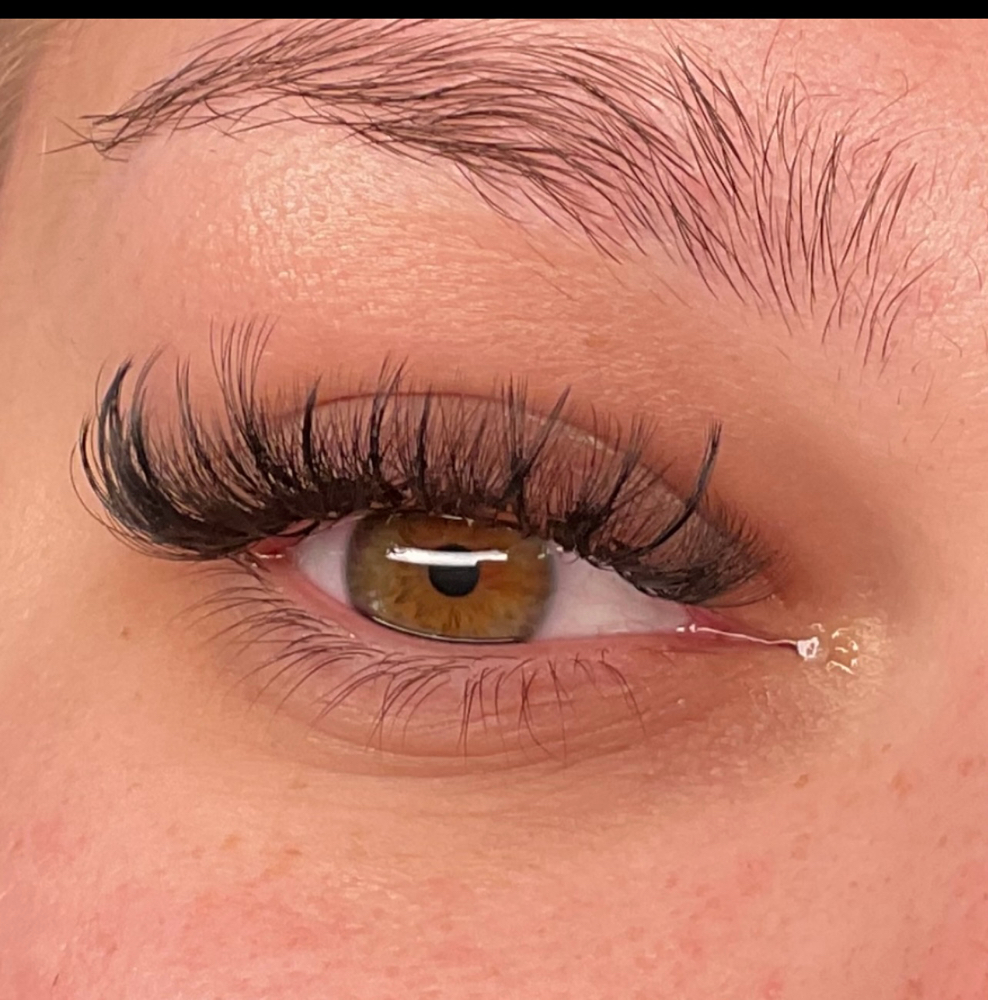 Hybrid Lashes - Full Set