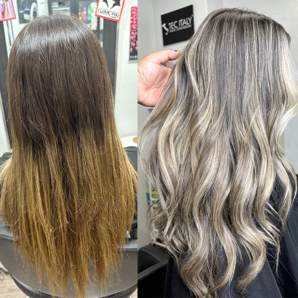 Custom Color Touchup