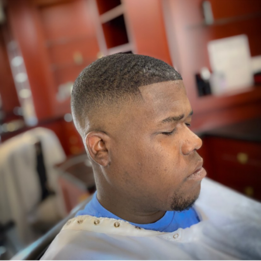 Haircut at Officially Cut in Greeley, CO