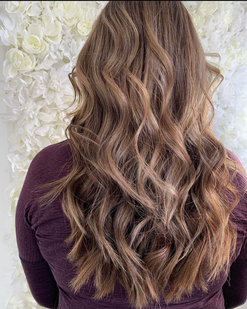Womens Haircut