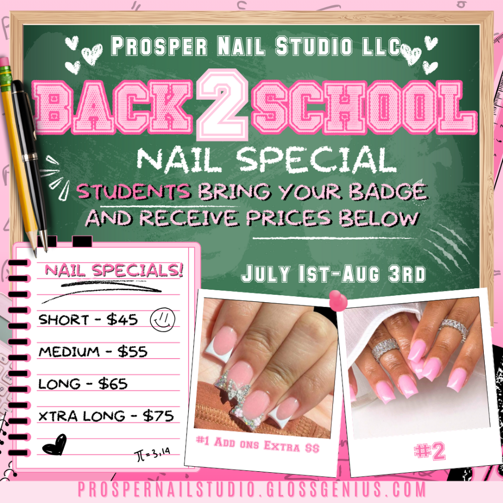 Long nail Special