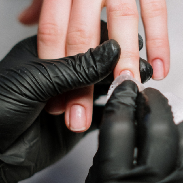 Shellac/Gel Polish Removal at Luxe Beauty Lounge in Penacook, NH