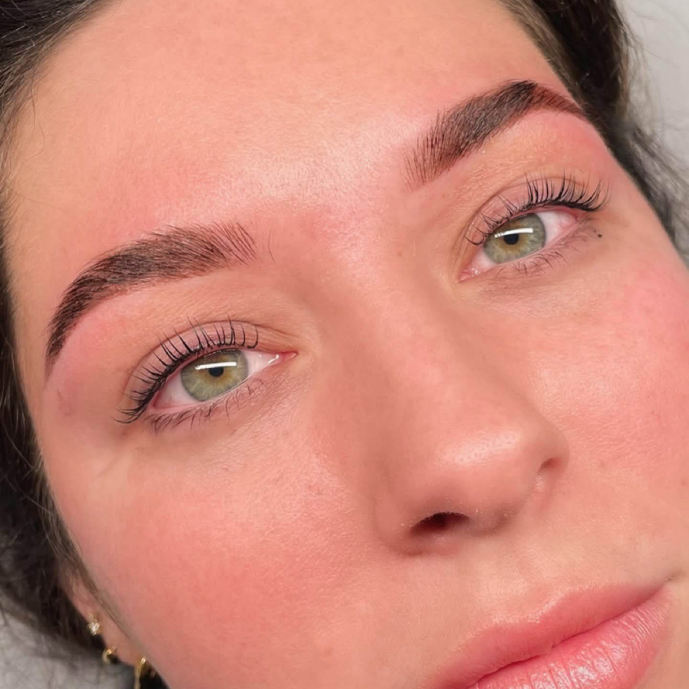 Lash + Brow Duo Special at Whitney Morgan at The Sunny Side Salon in West Alexandria, OH