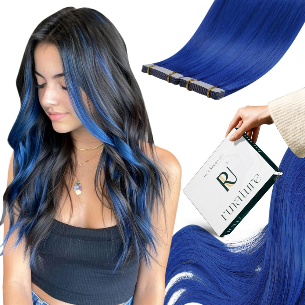 Pop Of Color (Tape Ins) at Styles By Summer Smith in Pace, FL