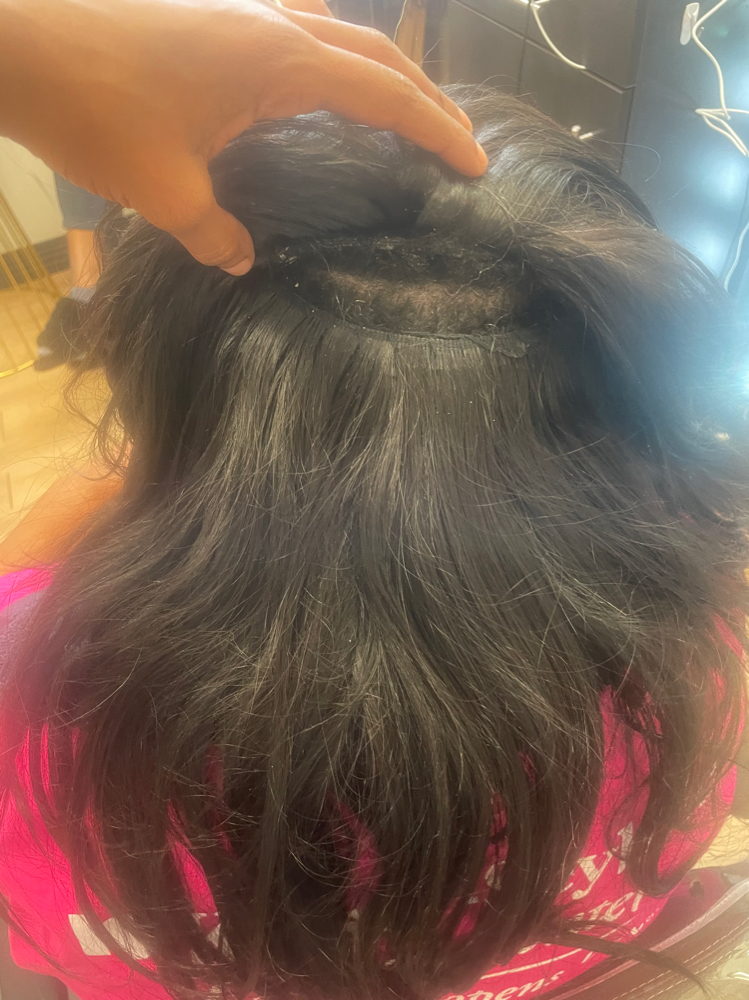Traditional Sew In Maintenance
