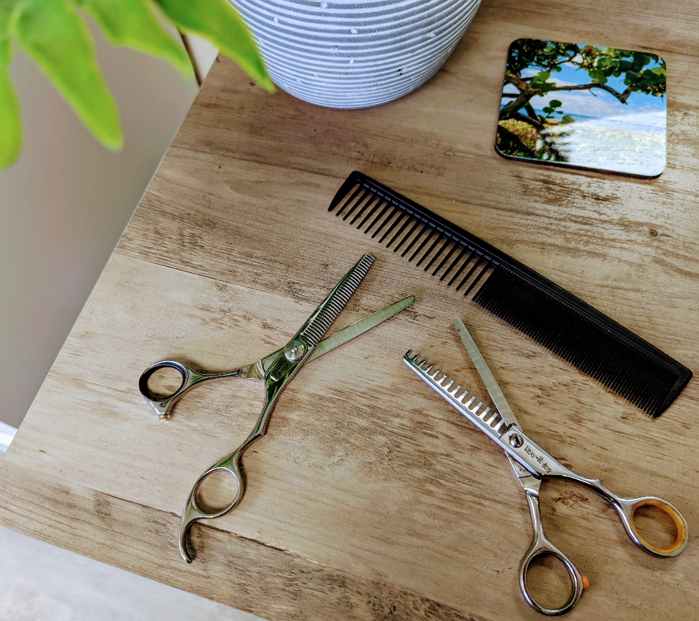 Thinning Hair Cut