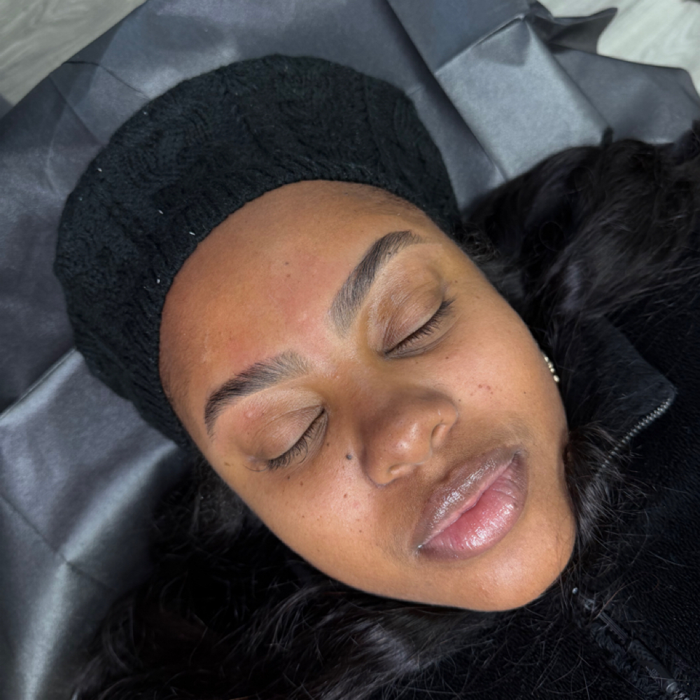 NEW CLIENT Brow Wax at ProsperiTee Eyebrow Factory LLC in North Tonawanda, NY