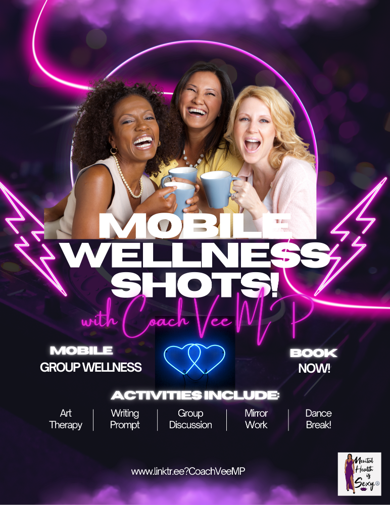 Mobile Wellness Shots! (max.10 ppl)