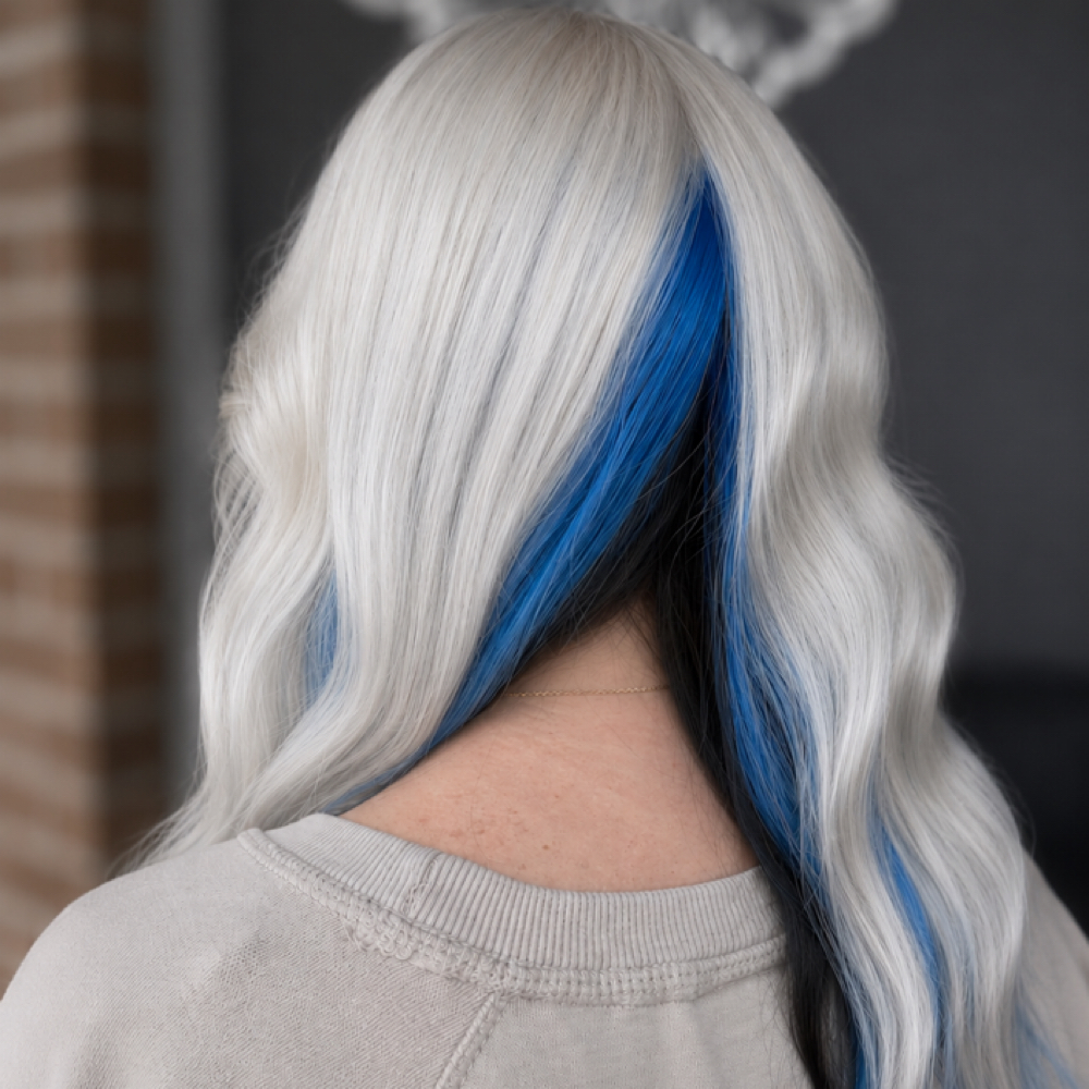 Roots to Ends Package🍄 at DARKBAR Salon in Knoxville, TN