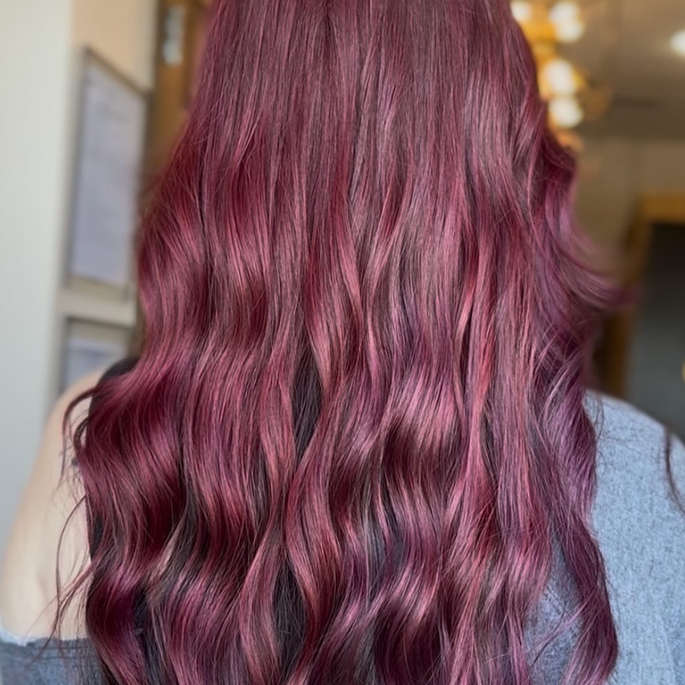 Roots to Ends at DARKBAR Salon in Knoxville, TN