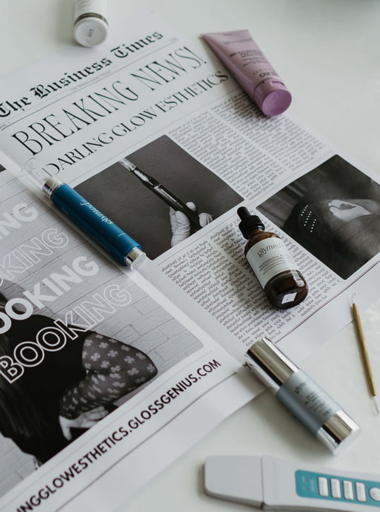 Glow & Go Facial at Darling Glow Esthetics in Kingwood, TX