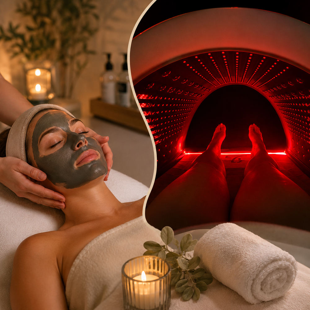 ✨New Client Glow Reset at Glow Haven Esthetics & Wellness in Largo, FL