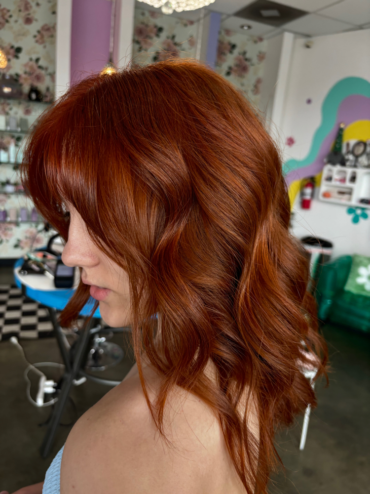 Root Touch Up