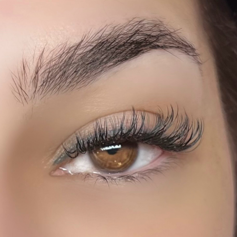 Wet Lash Full Set at lashesbymadik in Wichita, KS
