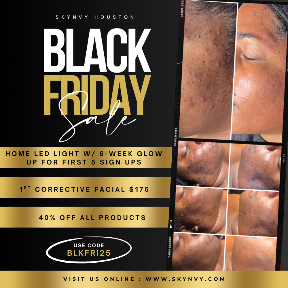 BLACK FRIDAY SPECIALS 2026