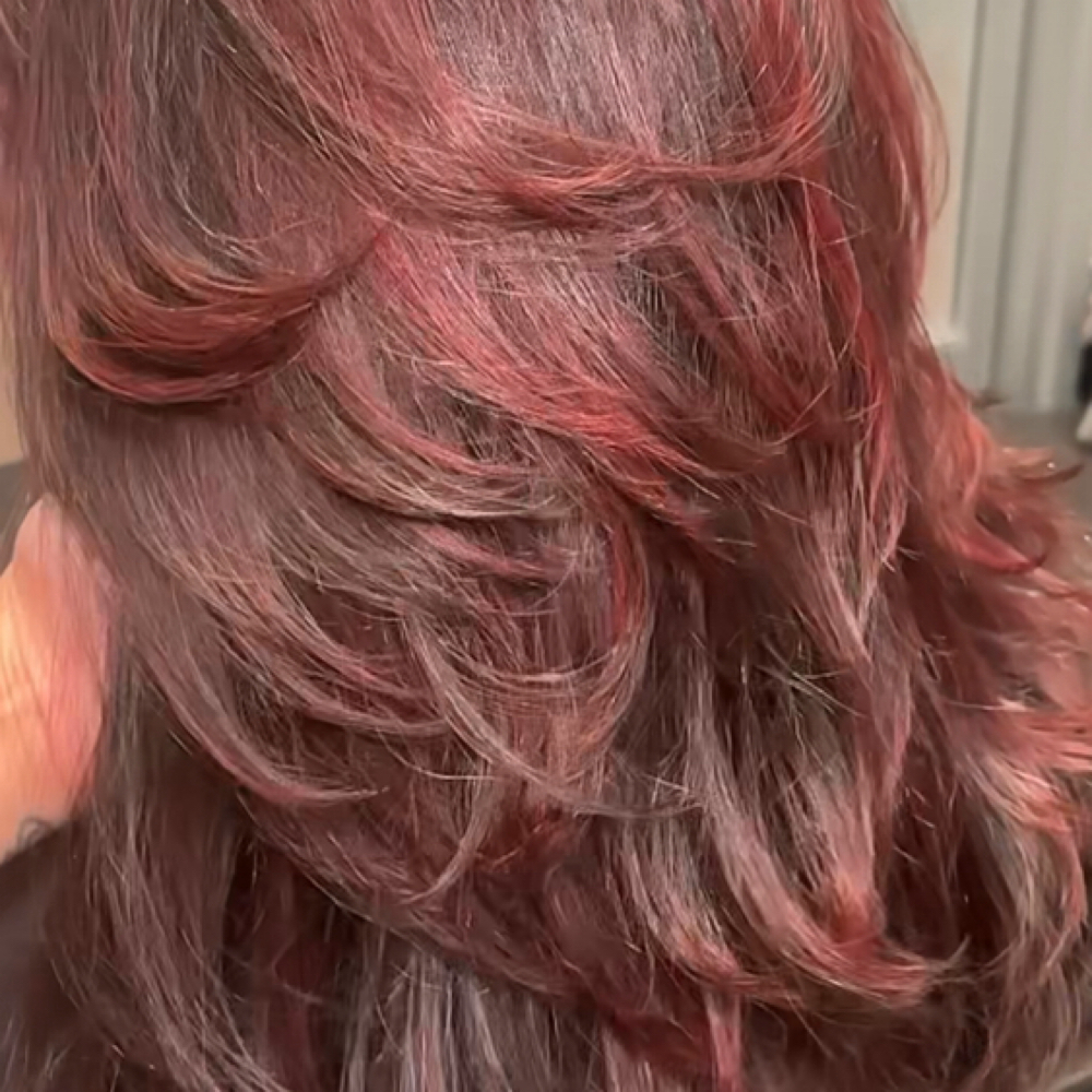 Silk Crown Transformation 👑 at THB Studios LLC in Vienna, VA