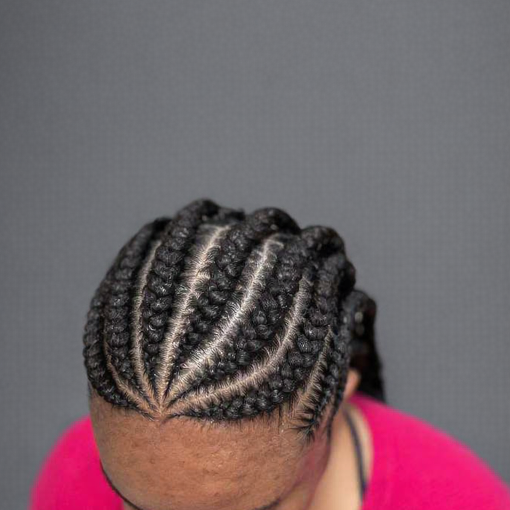 Box Braids at Beyond Hair Braiding in Bronx, NY