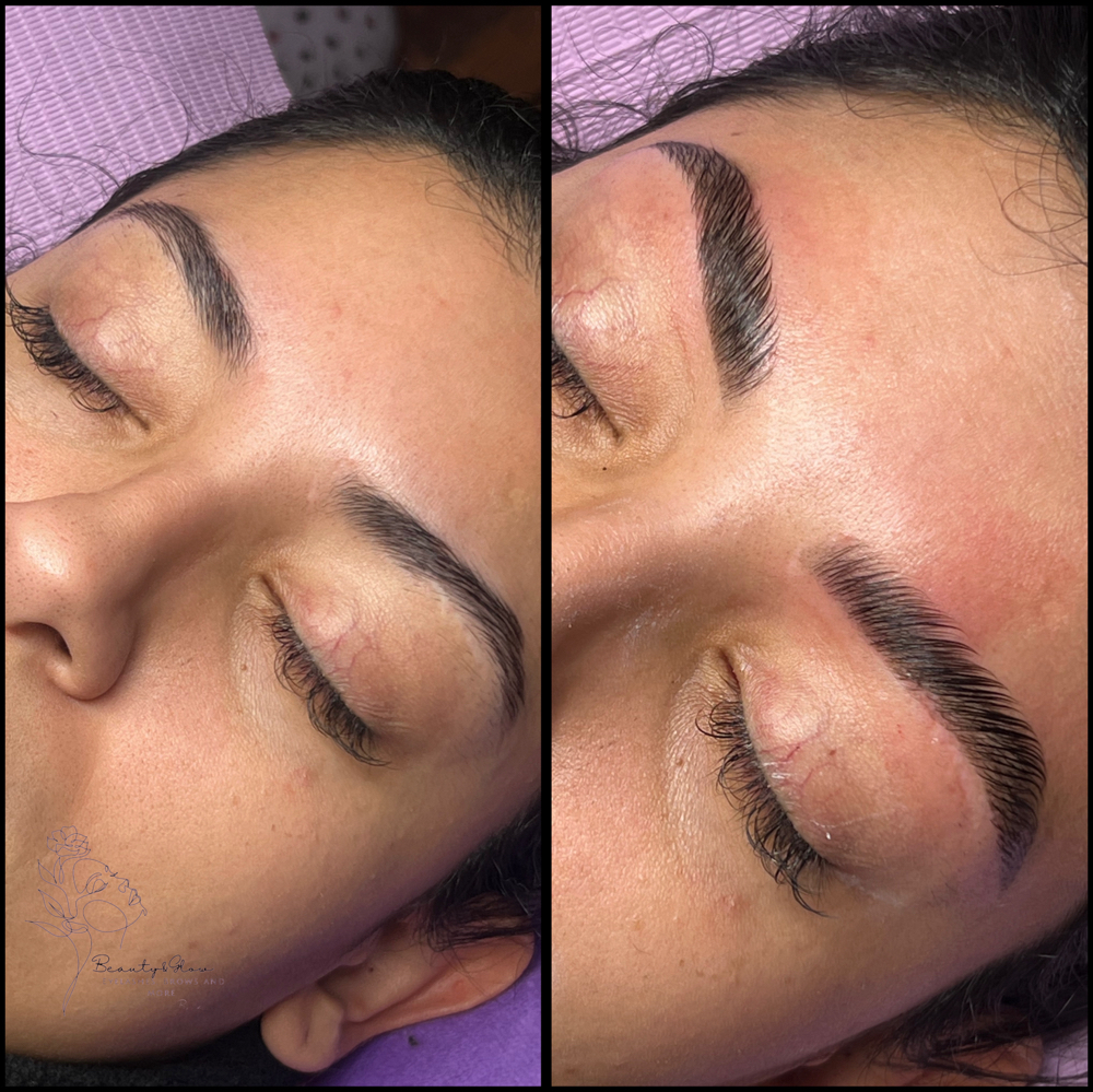 Brow Lamination