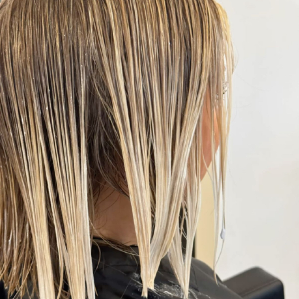 Add On Wet Balayage at Hair by Lexi in placerville, CA