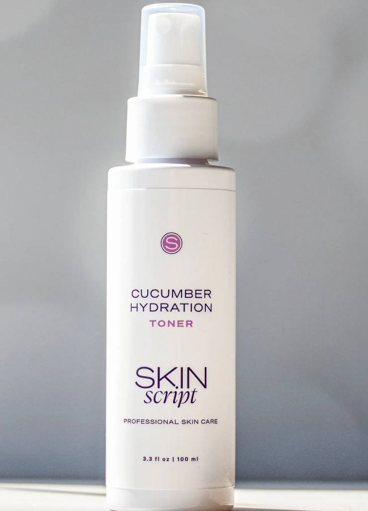 Cucumber Hydration Toner