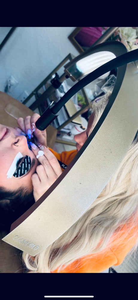 UV lash 2 Week Fill