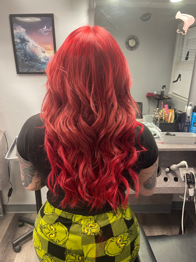Cut and Color CC