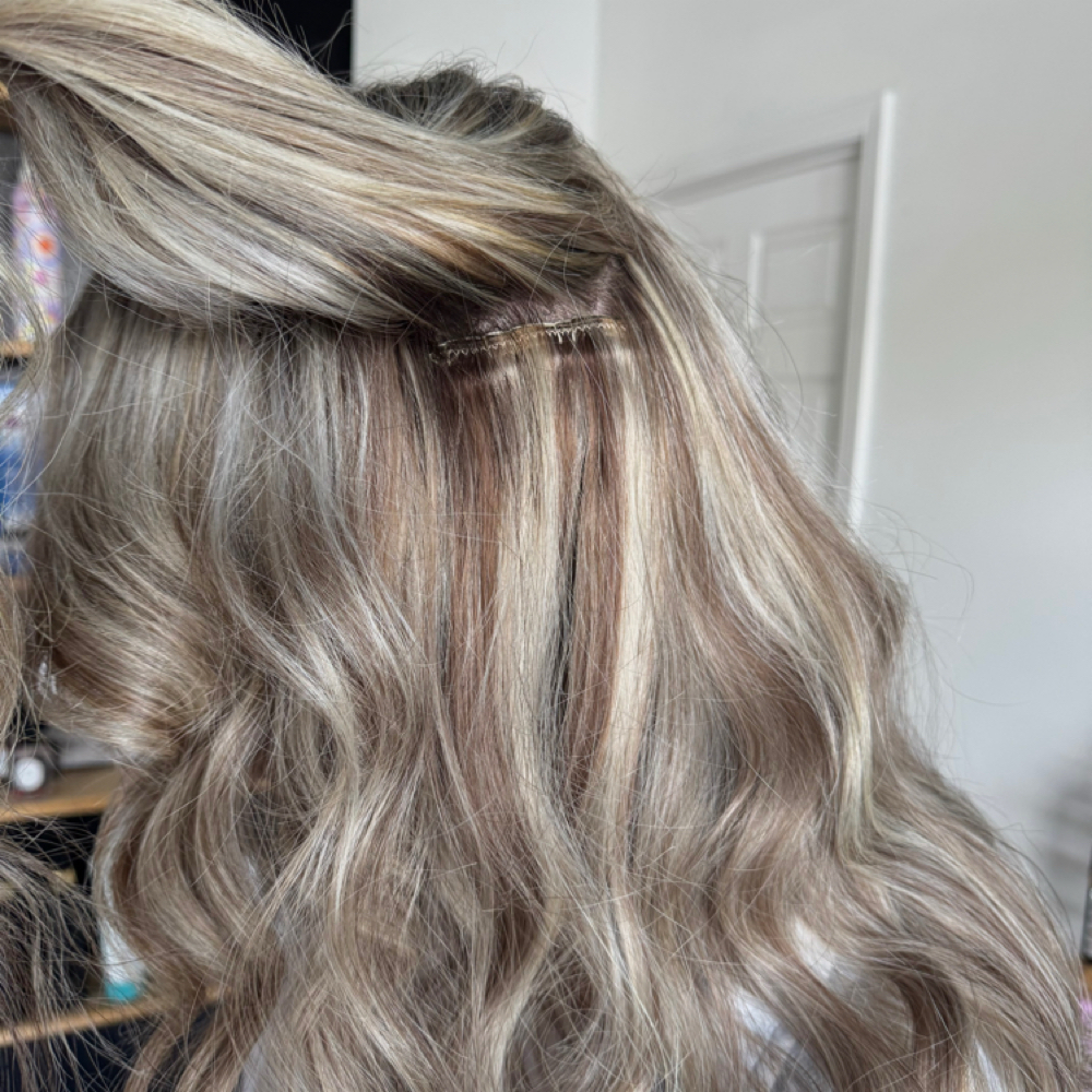 Extension Maintenance at Styled By Brie in Kingsport, TN