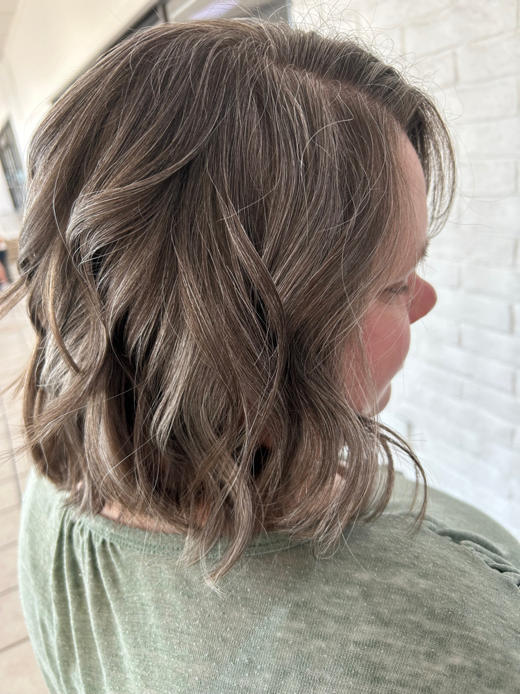 Haircut And Style