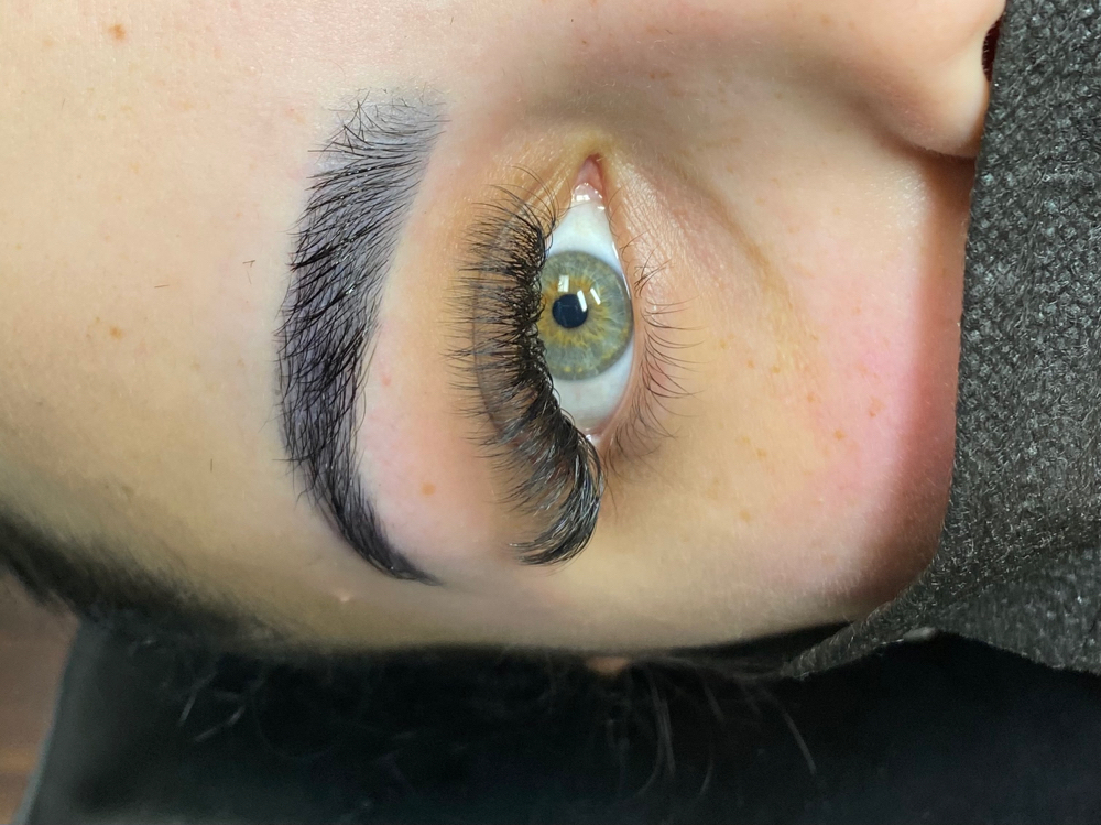 Brow Wax & Hybrid Tint