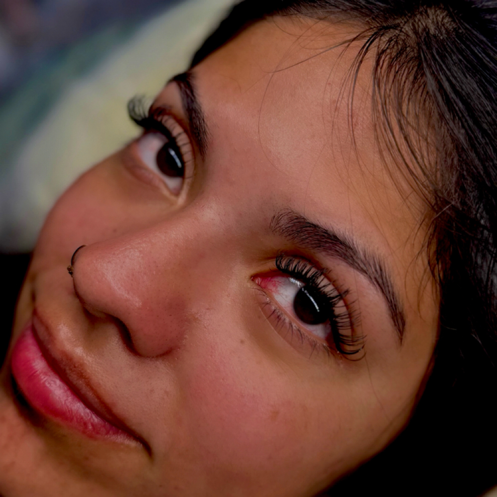 Wet Lash Extensions at Kalos Aesthetics in Northglenn, CO