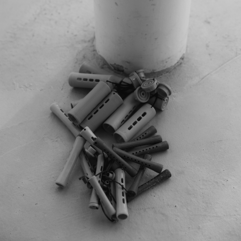 Long Hair Perm at One:Nine Salon LLC in Lubbock, TX