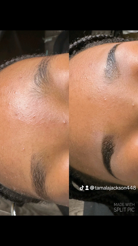 Brow Tint