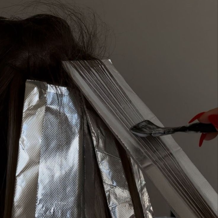 Partial Babylight Maximum Blonding at Hair by Brittney & Co. in Garner, NC