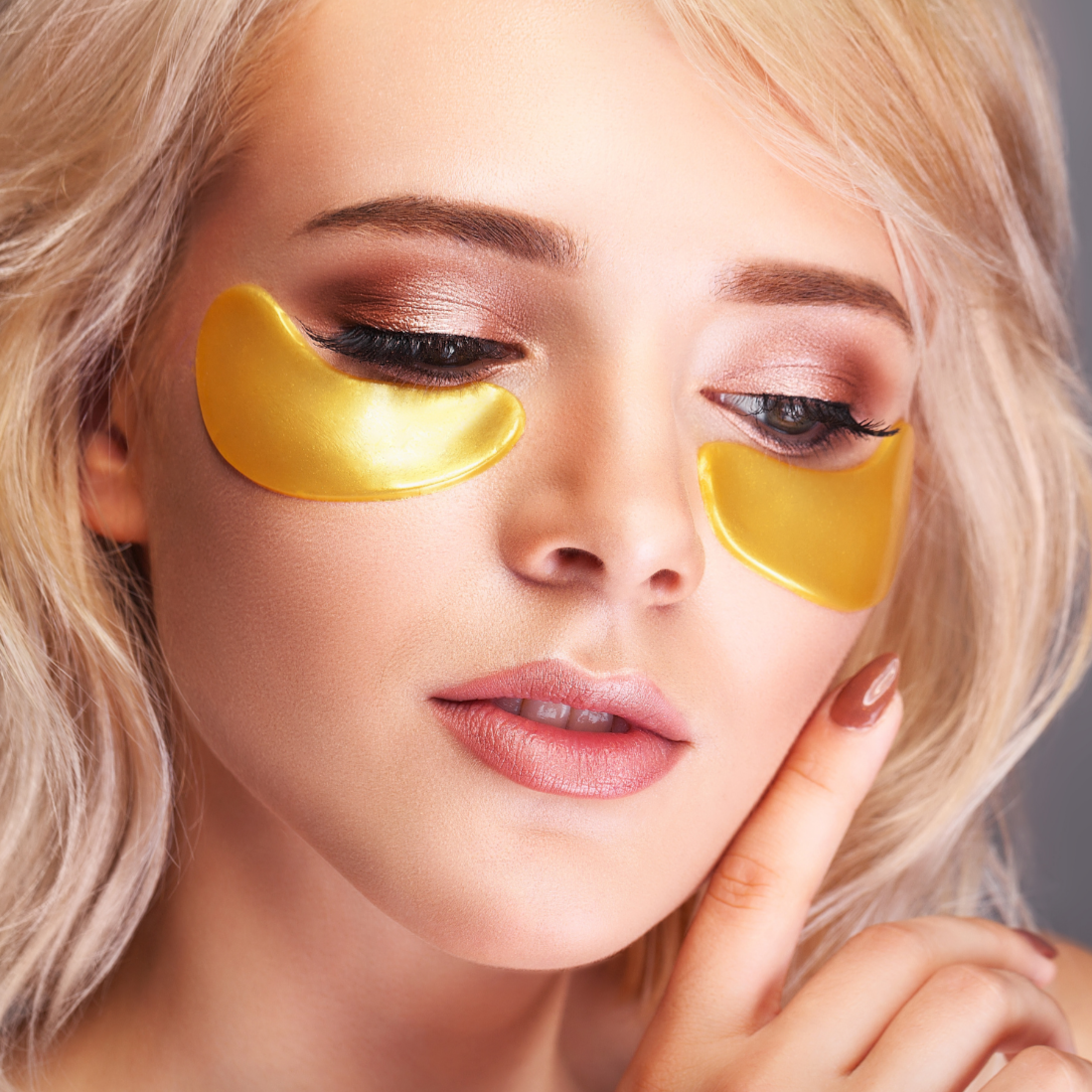 Eye Treatment Add-On at Living Vogue Beauty & Aesthetics in Union, NJ
