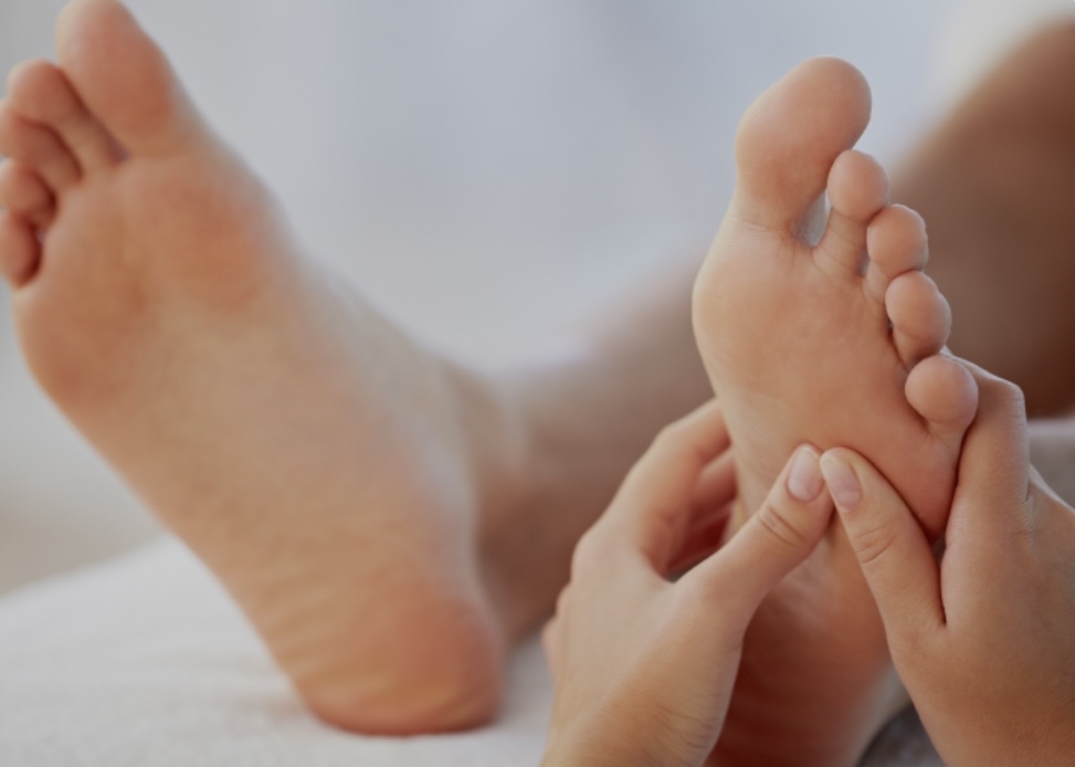 Add On: Foot Reflexology at Pearl Massage Therapy in Malta, NY