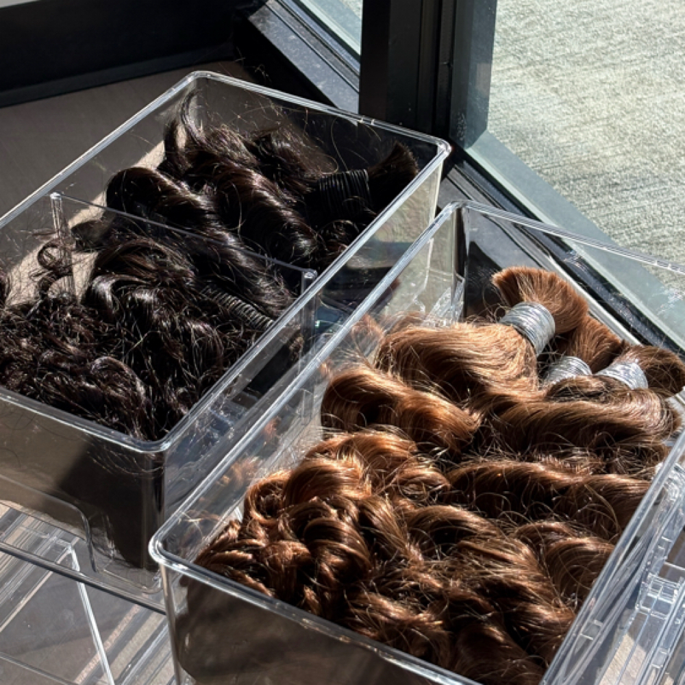 Choose Your Hair Pattern at by Zoey Rose in Lewisville, TX