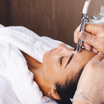 Microdermabrasion Facial at Embrace Aesthetics in AURORA, CO