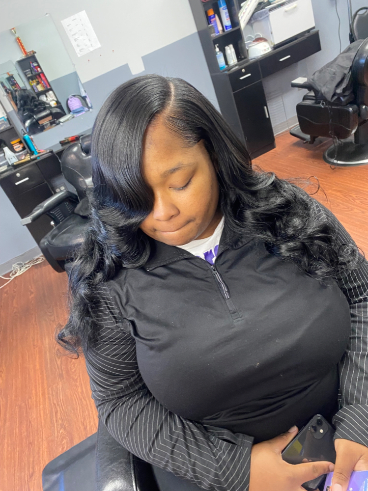 Quick Weave Long