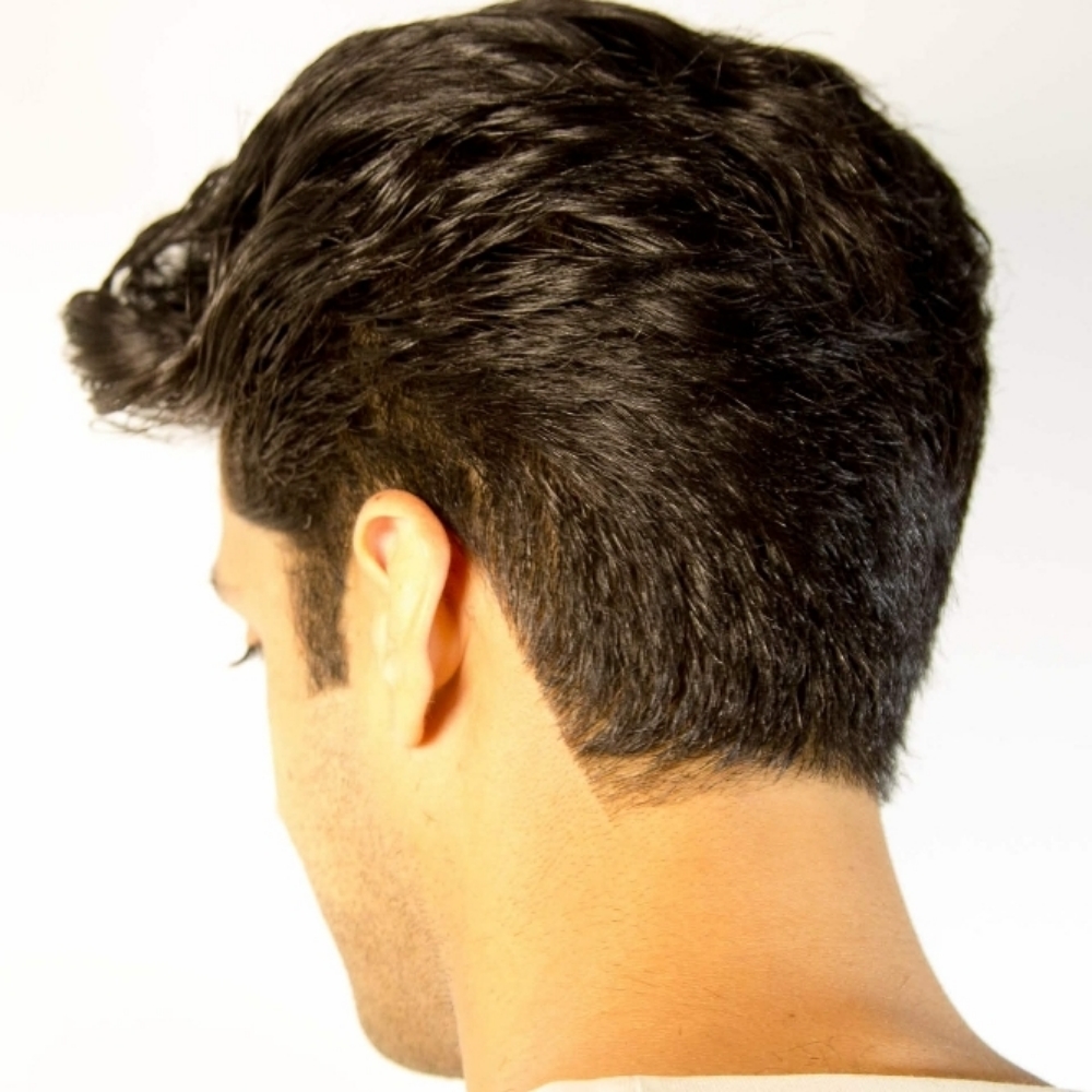 Men's Haircut at Johnathan Joseph Salon Studio in Dallas, TX