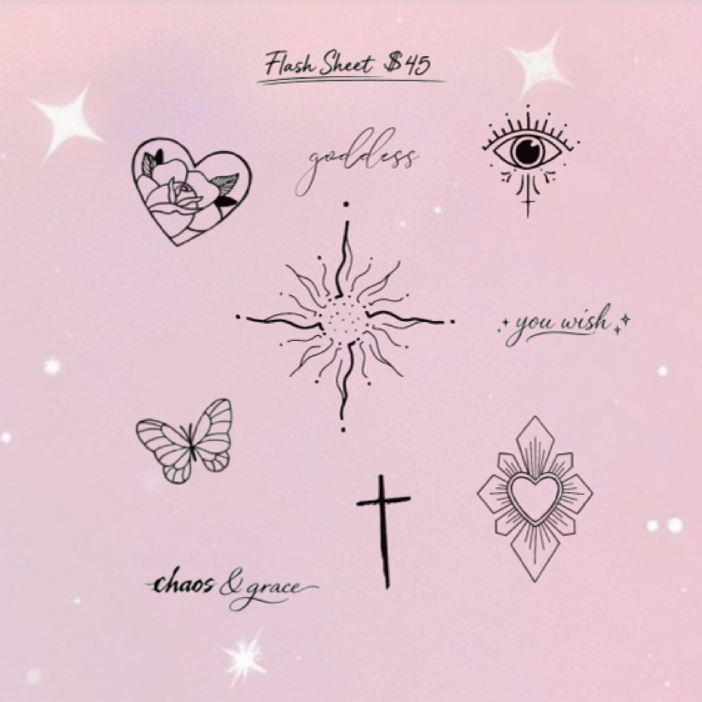 Flash Sheet at Dreamy Skn in Phoenix, AZ