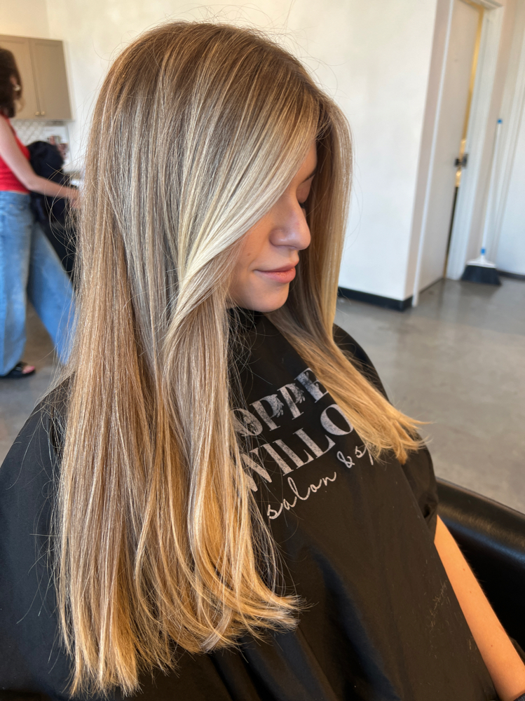 New Client Haircut (KD)