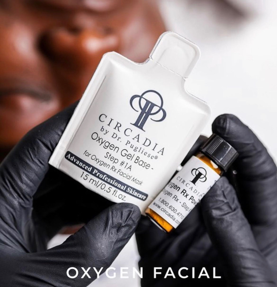 Oxygen RX Facial