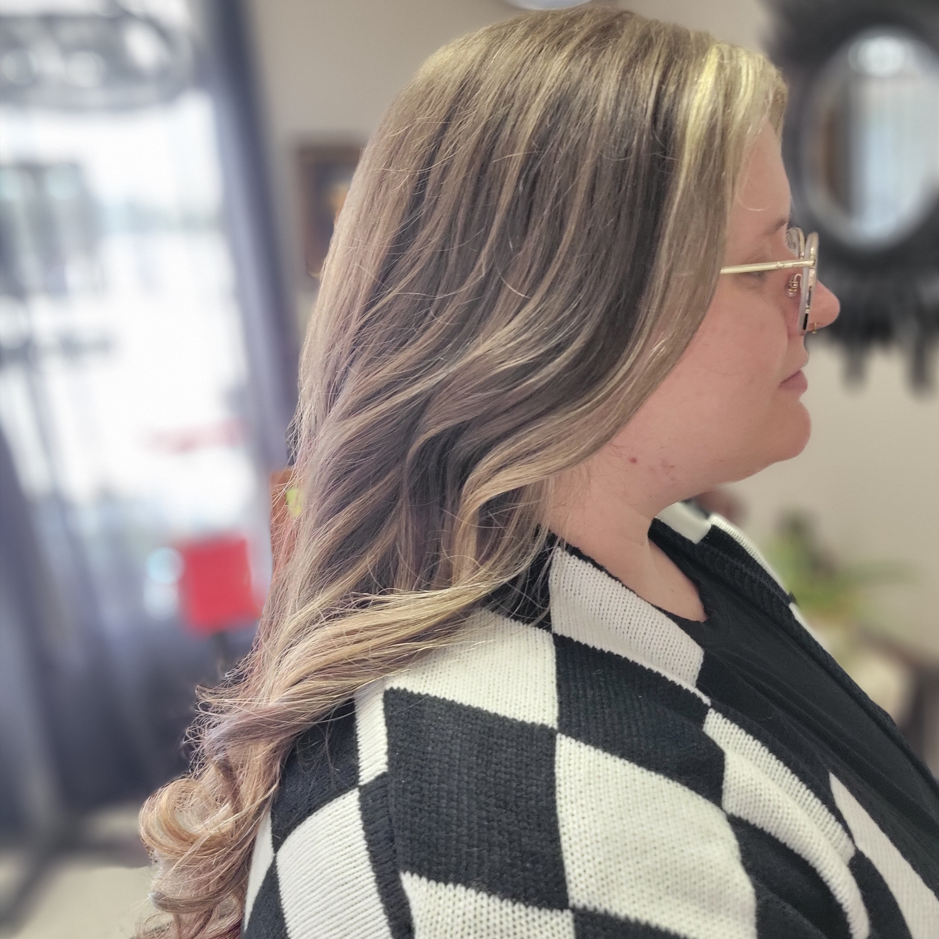 Women's Haircut at Fashion Hair Design in Pickens, SC