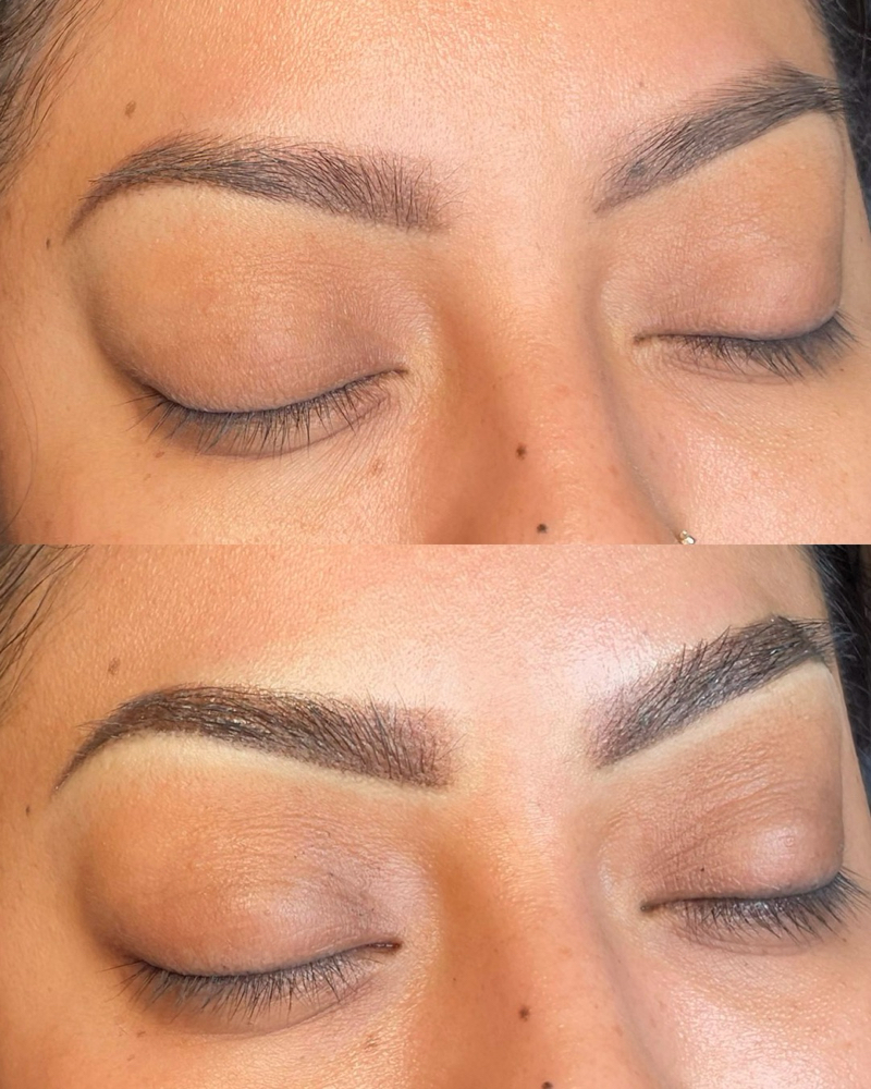 Ombre Brow Consultation