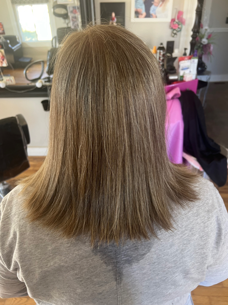 Root Touch Up