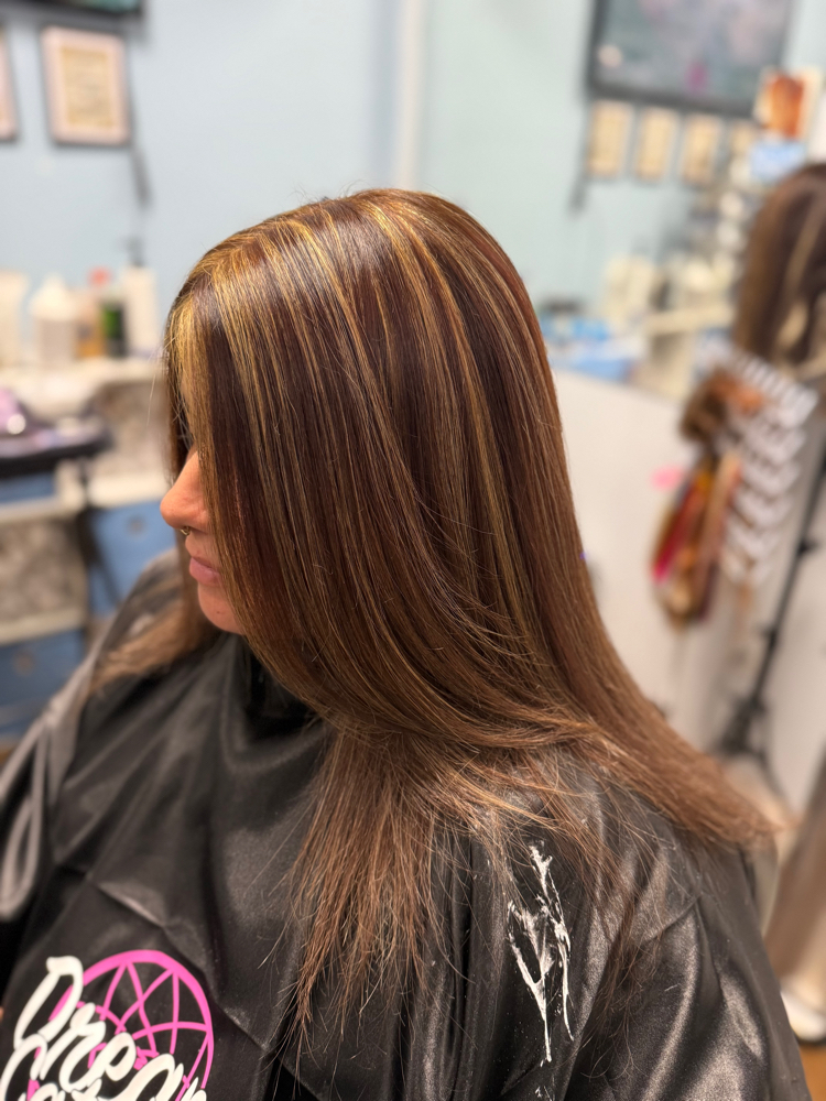 Full Set Highlights (no Base)