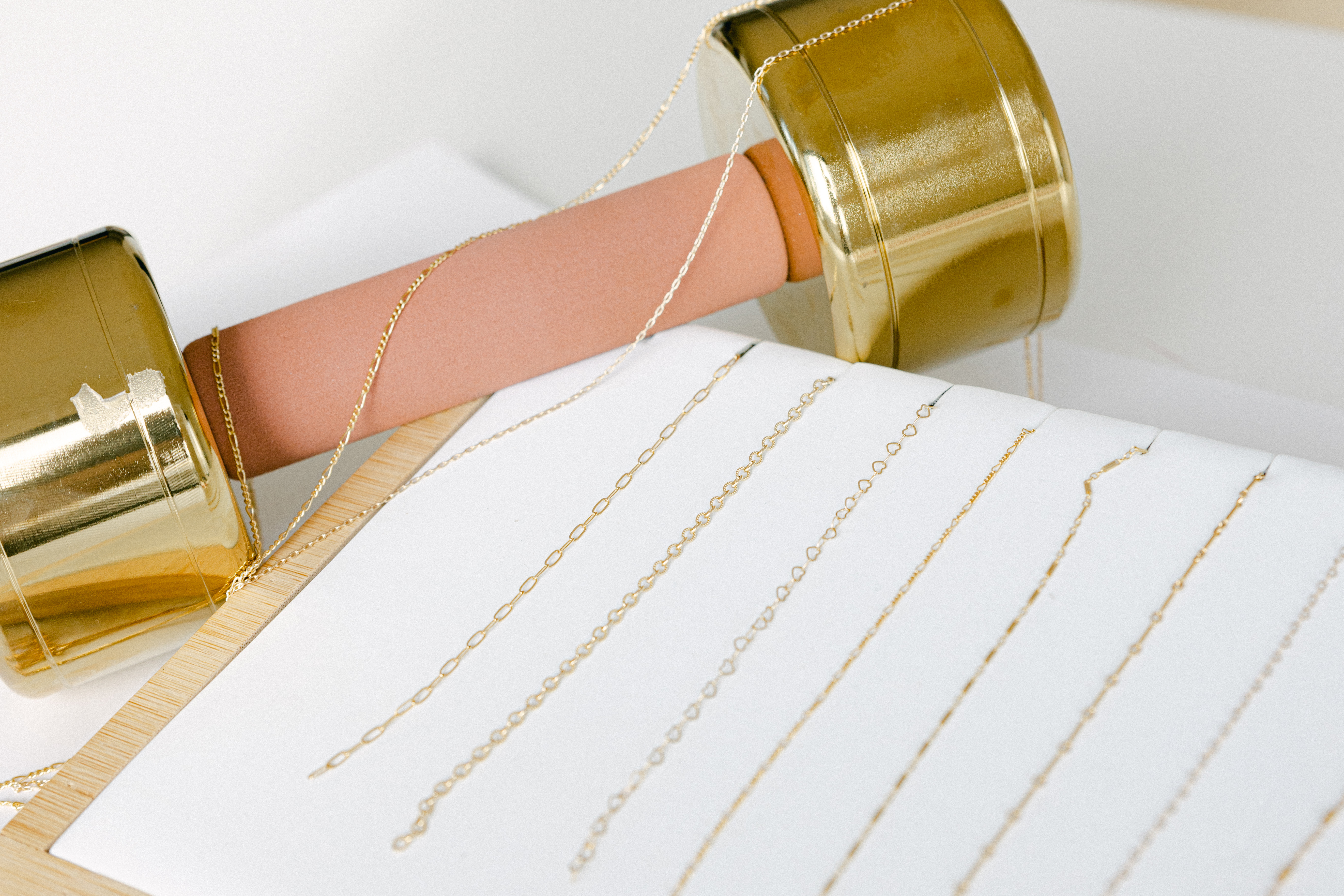 Permanent Jewelry